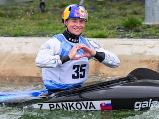 Absolútna fantázia! Slovensko má majsterku sveta, nedostihli ju ani dve Češky
