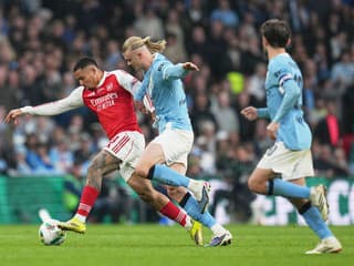 Čakali na ňu päť rokov: Manchester City ovládol finále s Arsenalom a slávi zisk pohárovej trofeje