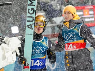 ZOH 2026 Nemci cítia krivdu, mohli mať medailu: Som veľmi naštvaný, nikto z nás tomu nerozumie