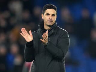 Vojna trénerov po výhre Arsenalu: Komické divadlo od Londýnčanov, Arteta okamžite reagoval