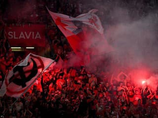 VIDEO Slavia zavítala na Letnú: Derby pražských gigantov prinieslo nečakane hladký priebeh