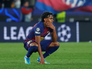 Známy Francúz si kopol do Barcelony: Fanúšikovia by sa mali zobudiť a čeliť realite, nie ste králi Európy