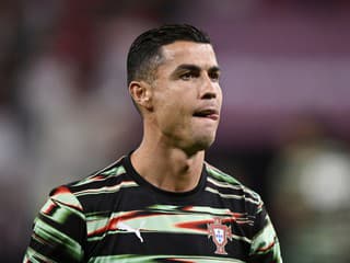 FOTO Večne mladý Ronaldo dokazuje, že vek je len číslo: Tu kapra so šalátom na Vianoce nečakajte!