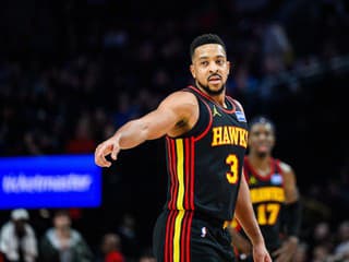 VIDEO Hawks priamo do play off, Portland zdolal v súboji play in tímov