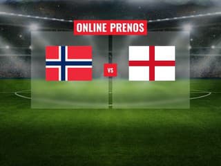 Nórsko – Anglicko: ONLINE prenos zo štvrťfinále MS vo futbale 2026