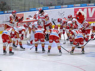 VIDEO Dramatická bitka na východe: Súboj Prešova s Humenným rozhodlo až predĺženie