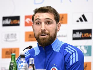 Kapitán belasých reaguje na hnev a kritiku fanúšikov: Toto určite nie sú štandardy Slovana