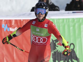 Vráti sa ešte niekedy na svahy? Gutová-Behramiová opustila nemocnicu, čaká ju rehabilitácia