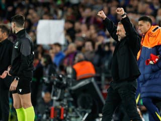 Flick a Barcelona po polročnej odmlke v očakávaní veľkého návratu: Veľmi si ho vážim