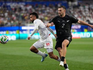 MS VO FUTBALE 2026 Dvakrát viedli, súper zakaždým vyrovnal: Nový Zéland si podelil body s Iránom
