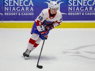 Dočká sa premiéry v NHL? Montreal Canadiens rozhodol o osude Filipa Mešára