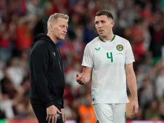 Írske médiá vinia z prehry v Česku trénera: Drž sa zubárstva, môžeš za to ty