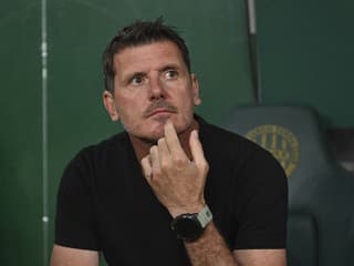 Súboj slovenských trénerov pre Borbélyho: Hradec Králové nestrelil gól ani v odvete