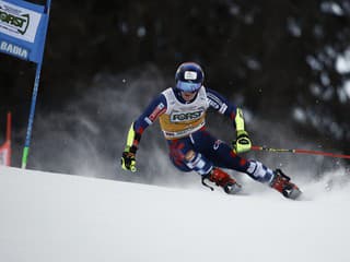 Víťaz 1. kola skritizoval nebezpečnú trať, Andreas Žampa sa postaral o obrovské prekvapenie