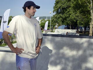 Olympionik Tury je špička v tomto športe: Postúpil do semifinále a kráča vysoko