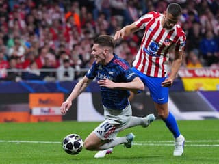 Brány v Madride odomkli len penalty: Hancko s Atléticom vydreli remízu, rozhodne odveta