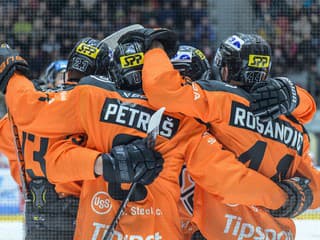 VIDEO Poctivý hokej s nádychom play-off: Košičania mali proti Popradu o motiváciu postarané