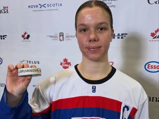 VIDEO Na štvrťfinále so Švédskom nikdy nezabudne: Nela Lopušanová prepísala históriu MS!