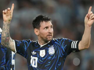 Božský Messi dojatý: Pred odchodom na MS dostal veľké ocenenie, ktoré ho radí k nesmrteľným