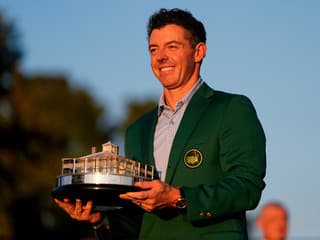 Takto potvrdzujú športové legendy svoj status: Fenomenálny McIlroy prepísal golfovú históriu