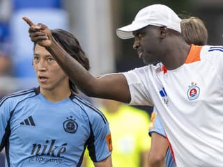 Slovan je stopercentný, Touré chválil celý káder: Skvelý prístup