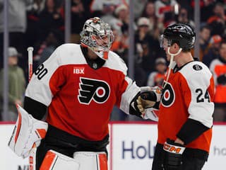 VIDEO Dvorský musel stráviť prehru St. Louis, český lapač striel pokračuje vo olympijskej forme