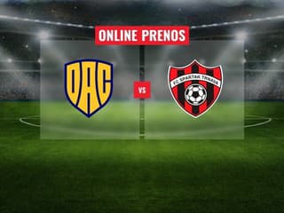DAC 1904 Dunajská Streda – FC Spartak Trnava: Online prenos z posledného kola Niké ligy