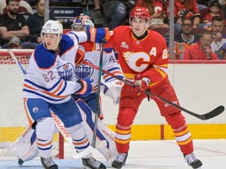 VIDEO Filip Mešár zažiaril v drese Montrealu, Honzek sa výrazne podpísal pod triumf Calgary