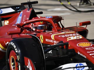 Dvojitý úspech Ferrari: Leclerc kráľom Veľkej ceny USA, kolega tesne za ním