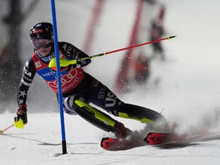 Bez Vlhovej ju nemá kto zastaviť! Shiffrinová znovu zničila súperky a zostáva neporazená