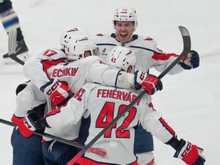 VIDEO Martin Fehérváry strelil tretí gól v sezóne: Washington sa z bodového zisku neradoval