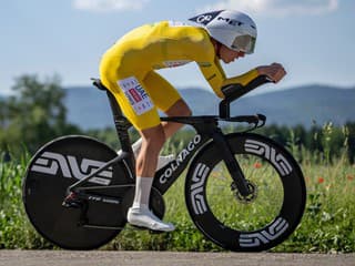 Pogačar ovládol Švajčiarsko, pred Tour poslal súperom jasný odkaz: Som ešte silnejší, než minulý rok