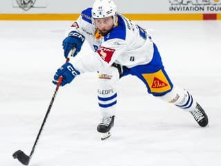 Česko-slovenský útok opäť úradoval: Tomáš Tatar zabodoval aj v treťom zápase po návrate