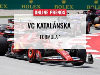 Zvíťazí Kimi Antonelli šiesty raz po sebe? ONLINE prenos z Veľkej ceny Katalánska F1