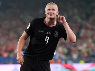 MS VO FUTBALE 2026 Nezastaviteľný Haaland: Napínavý duel Nórska so Senegalom priniesol päť gólov