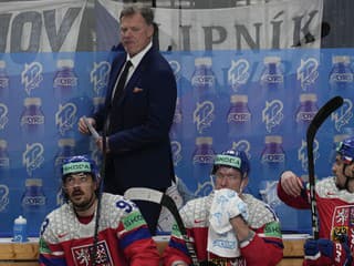 Tréner Česka sa tvrdo obul do top tímu NHL: Nepochopím, ako môžu urobiť niečo také!