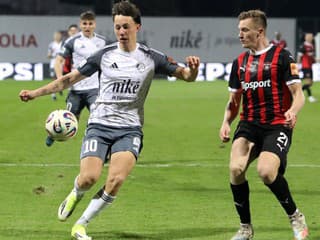 Ďalší kolaps Spartaka Trnava: Po výprasku v Podbrezovej Slovnaft Cup neobháji