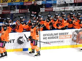 Košice našli recept na Poprad, Nitra ratovala aspoň bod, sklamanie pre Žilinu a kríza Spišiakov