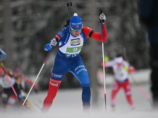 Nasťa ukázala veľkosť bojovníčky: Kuzminová si v stíhačke polepšila a získala ďalšie body