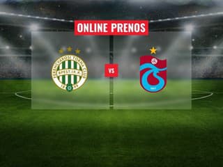 Borbély proti Salahovi o postup do EL: Online z odvety Ferencváros Budapešť – Trabzonspor A.S.
