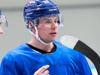 Slovenčina v šatni a výrazná rola lídra: Nemec cíti od Calgary nesmiernu dôveru