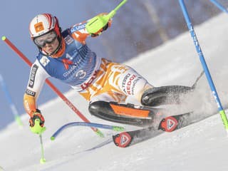 Petra Vlhová: Program, výsledky a kalendár v olympijskej sezóne 2025/2026