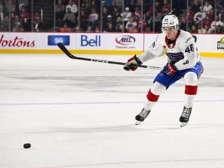 VIDEO Skvelý Filip Mešár: Slovenský útočník prispel k víťazstvu svojho tímu