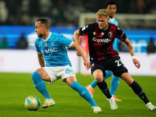 Neapol s Lobotkom má vo vačku ďalšiu trofej: Skúsene ovládli zápas a napodobnili Hamšíkov tím