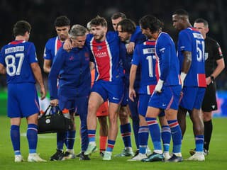 Zranil sa v šlágri Ligy majstrov proti Barcelone: Gruzínska hviezda PSG má za sebou operáciu