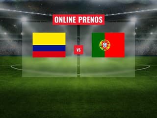 Kolumbia – Portugalsko: ONLINE prenos z MS vo futbale 2026