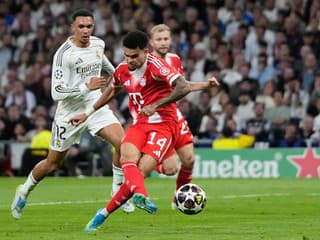 Výborný futbal a výkon Neuera v bráne: Bayern Mníchov dobyl Santiago Bernabéu