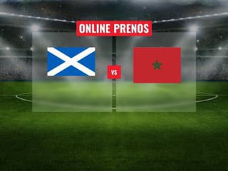 Škótsko – Maroko: ONLINE prenos z MS vo futbale 2026