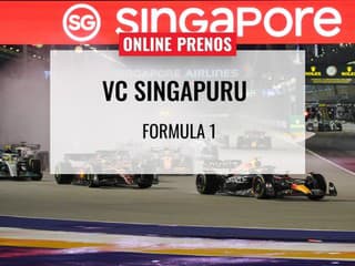 Priblíži sa Antonelli k titulu? Online prenos z Veľkej ceny Singapuru F1