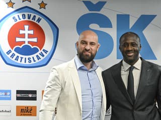 Slovan mohol otočiť skóre: V prípravnom dueli s Crvenou Zvezdou podal odhodlaný výkon